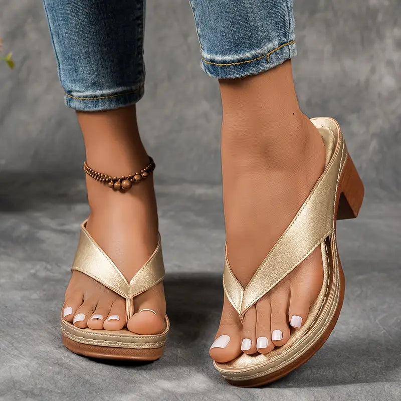 DELACROIX | Sandali Eleganza & Comfort