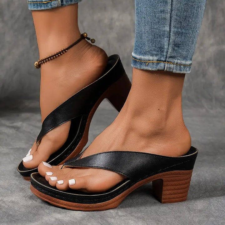 DELACROIX | Sandali Eleganza & Comfort