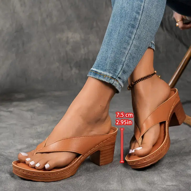 DELACROIX | Sandali Eleganza & Comfort
