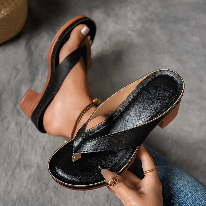 DELACROIX | Sandali Eleganza & Comfort