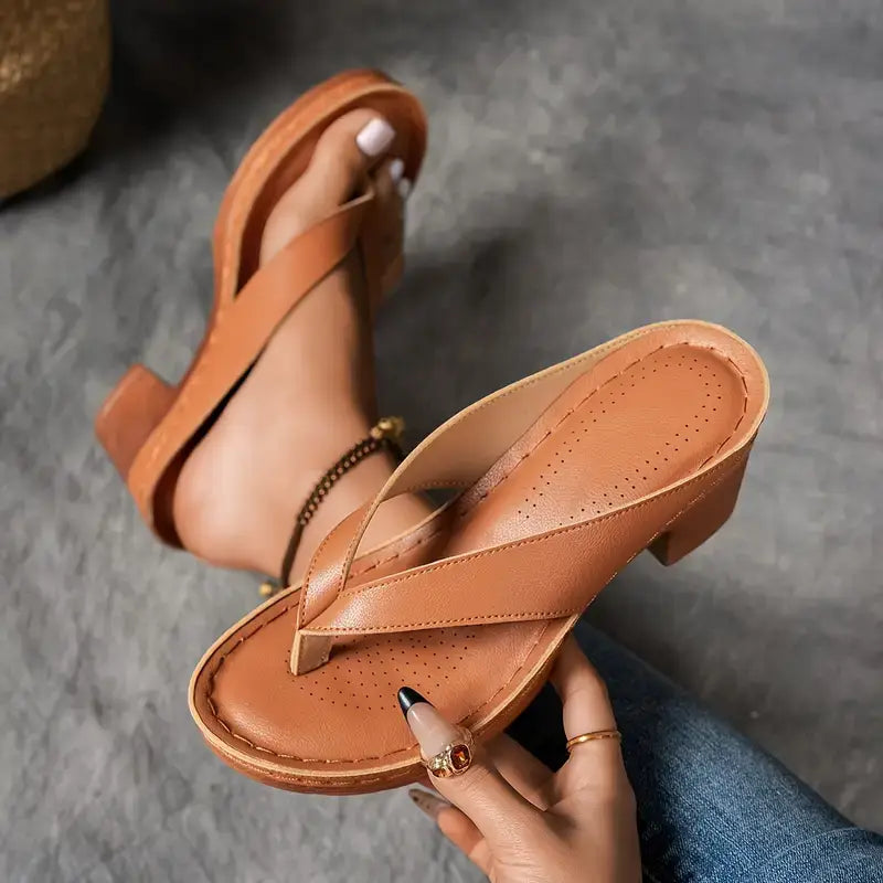 DELACROIX | Sandali Eleganza & Comfort