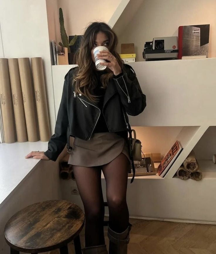 ATELIER | GONNA CORTA CHIC PER DONNE