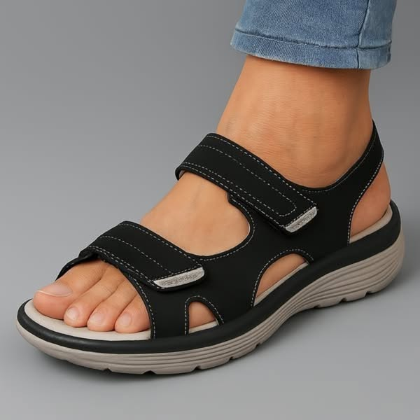 ATELIER | Sandali Confortevoli Regolabili Sophie