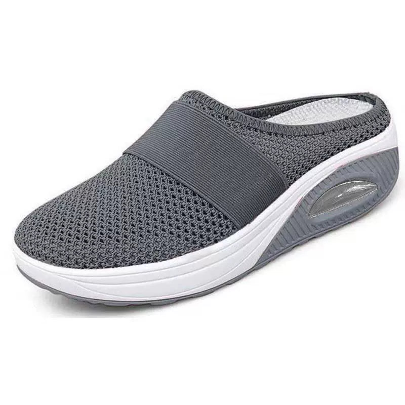 DONNA | Zoccoli ortopedici traspiranti slip-on
