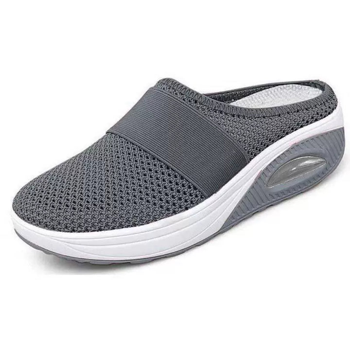 DONNA | Zoccoli ortopedici traspiranti slip-on