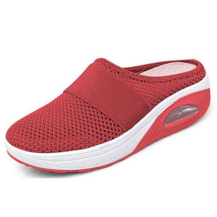 DONNA | Zoccoli ortopedici traspiranti slip-on