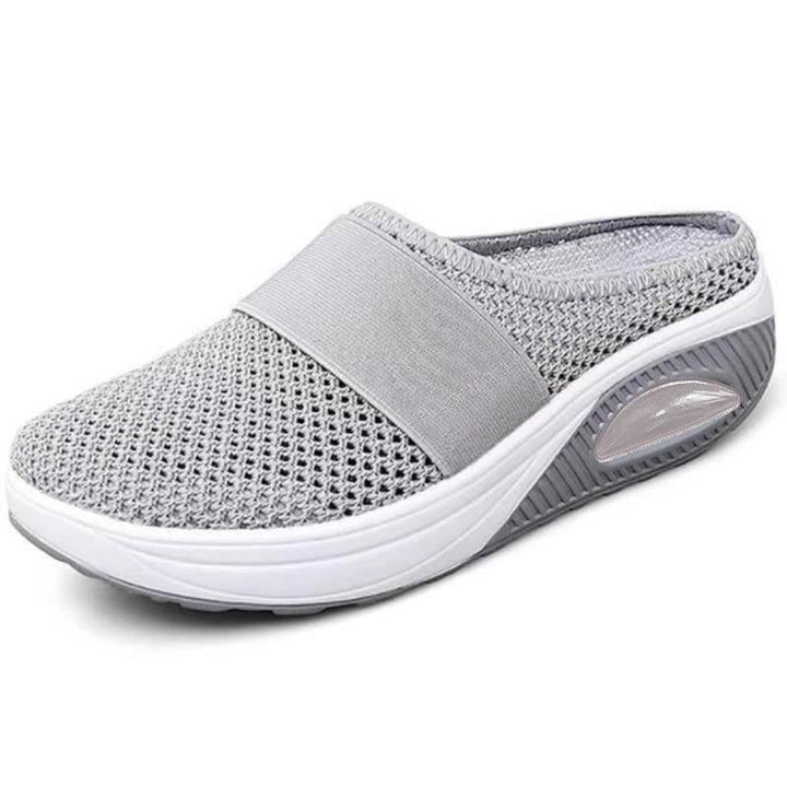 DONNA | Zoccoli ortopedici traspiranti slip-on