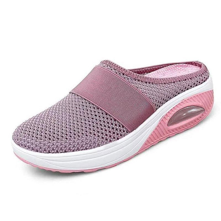 DONNA | Zoccoli ortopedici traspiranti slip-on