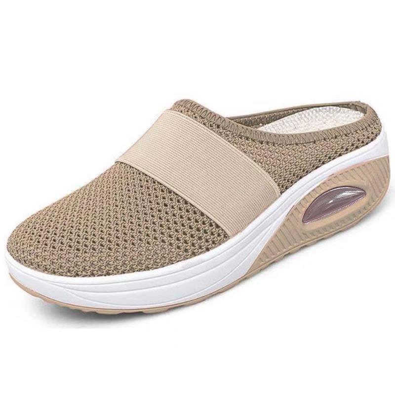 DONNA | Zoccoli ortopedici traspiranti slip-on