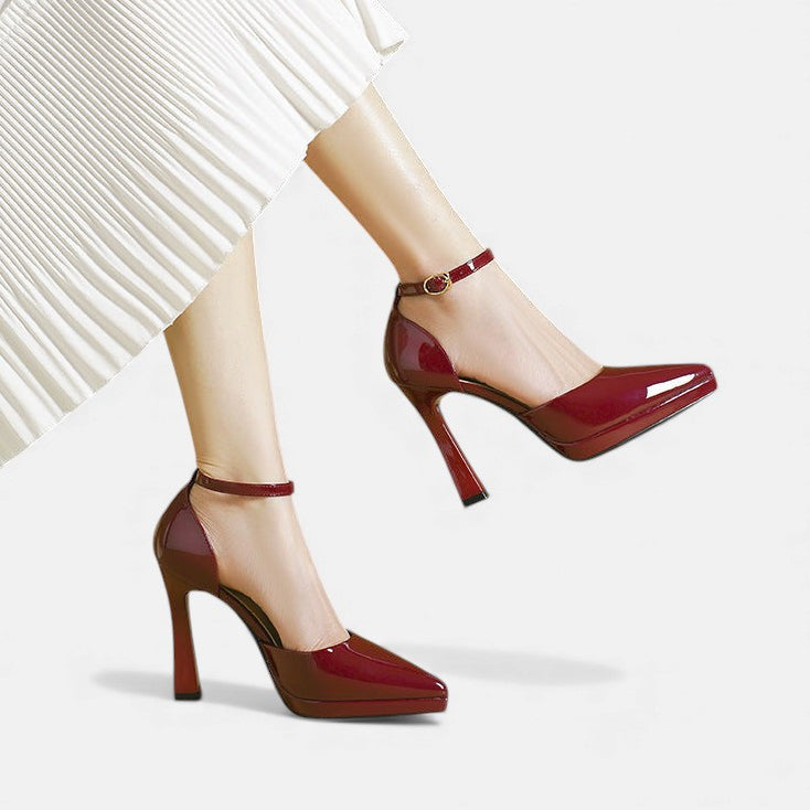 Natalia – Tacchi Eleganti Ortopedici