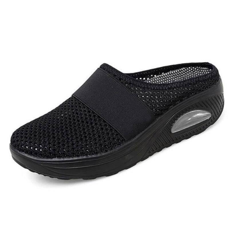 DONNA | Zoccoli ortopedici traspiranti slip-on