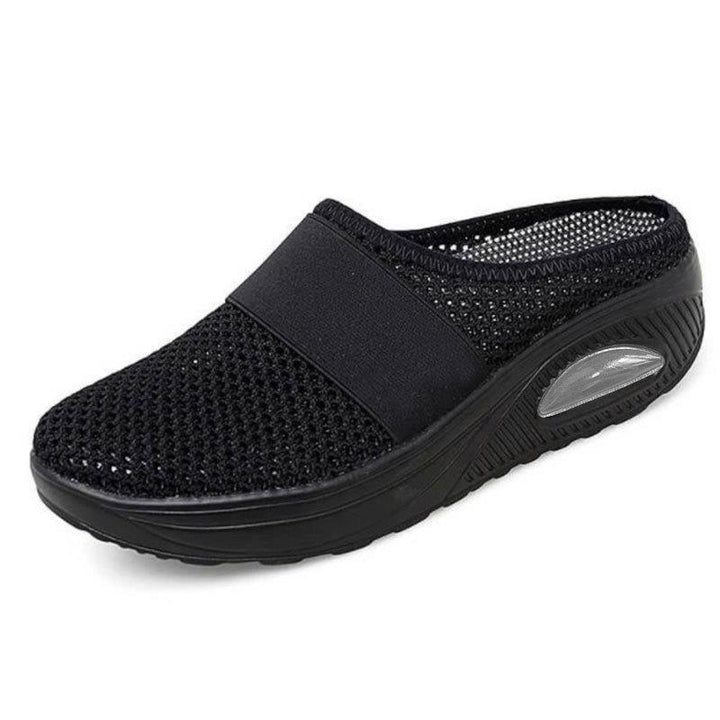 DONNA | Zoccoli ortopedici traspiranti slip-on
