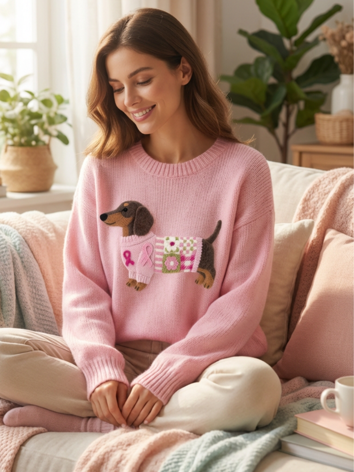 Maison™ | Svetr, který okamžitě zlepší náladu