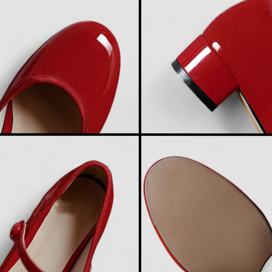 HARPER™|SCARPE MARY JANE ORTOPEDICHE