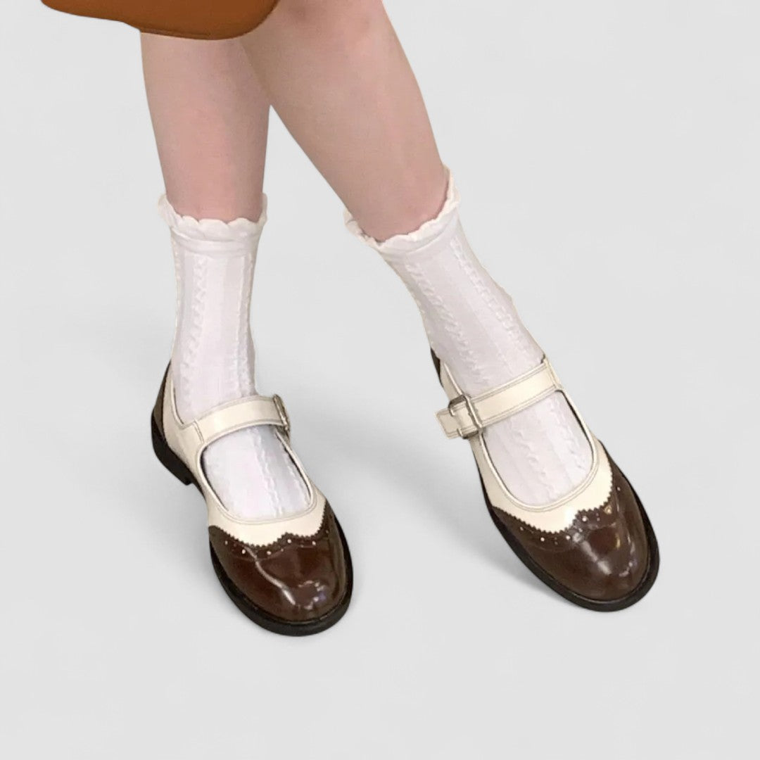 LAURA™|SCARPE ORTOPEDICHE MARY JANE