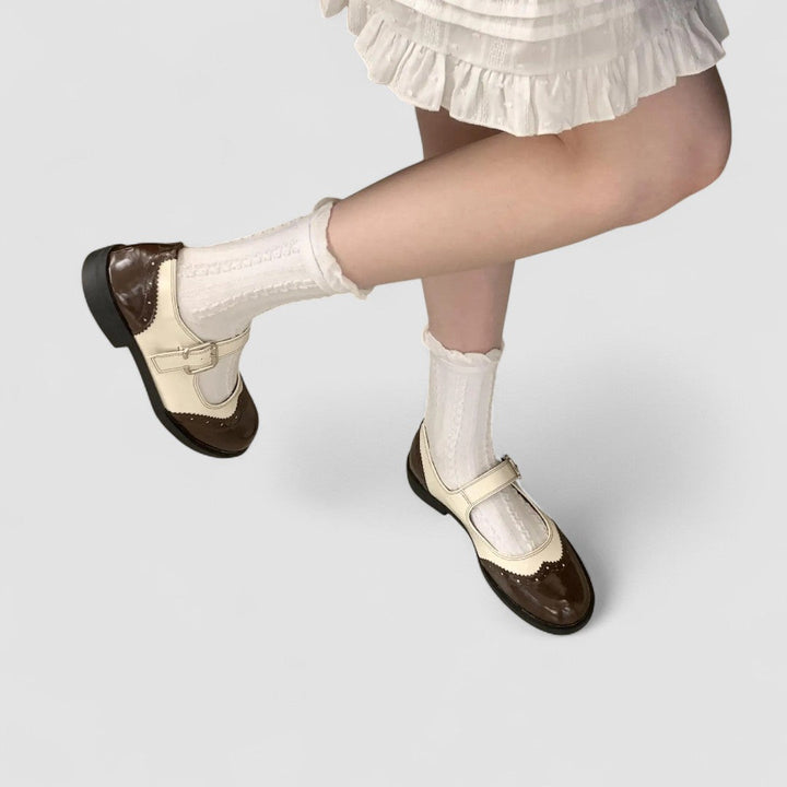 LAURA™|SCARPE ORTOPEDICHE MARY JANE