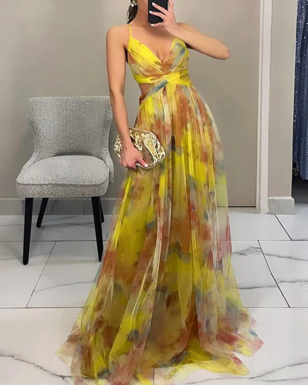Robe Marbella in Seta Elegante