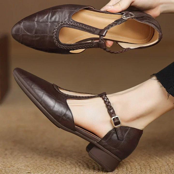 Mary Janes - Merceditas classiche