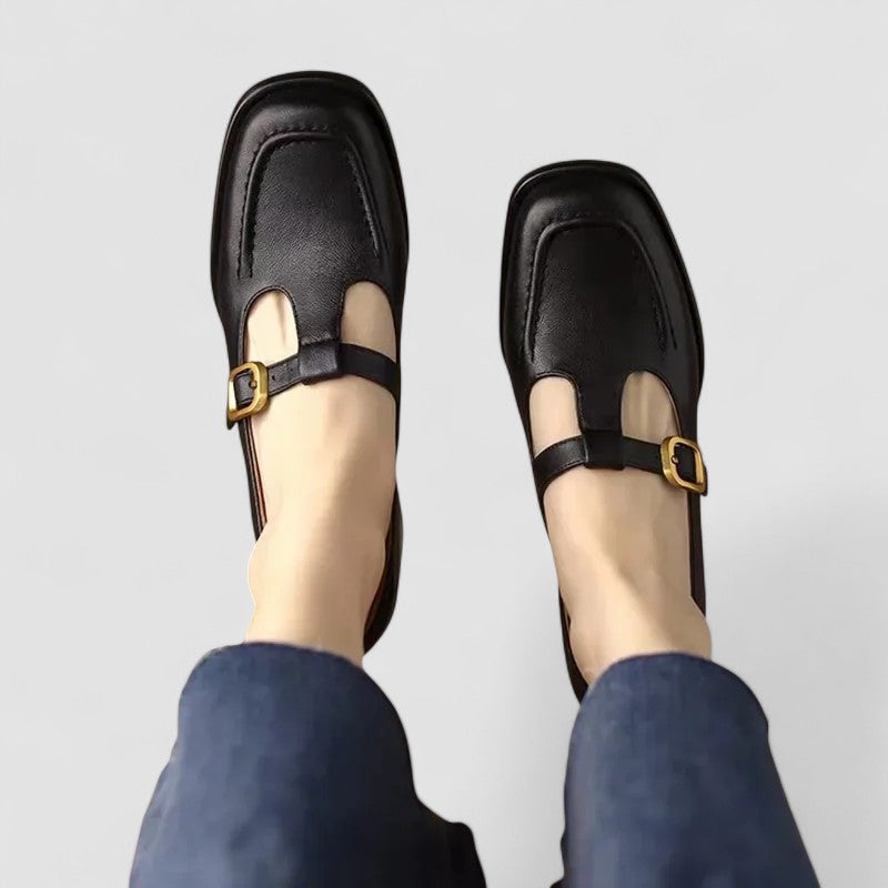 ELIZABETH™|SCARPE ORTOPEDICHE CON CINTURINO MARY JANE
