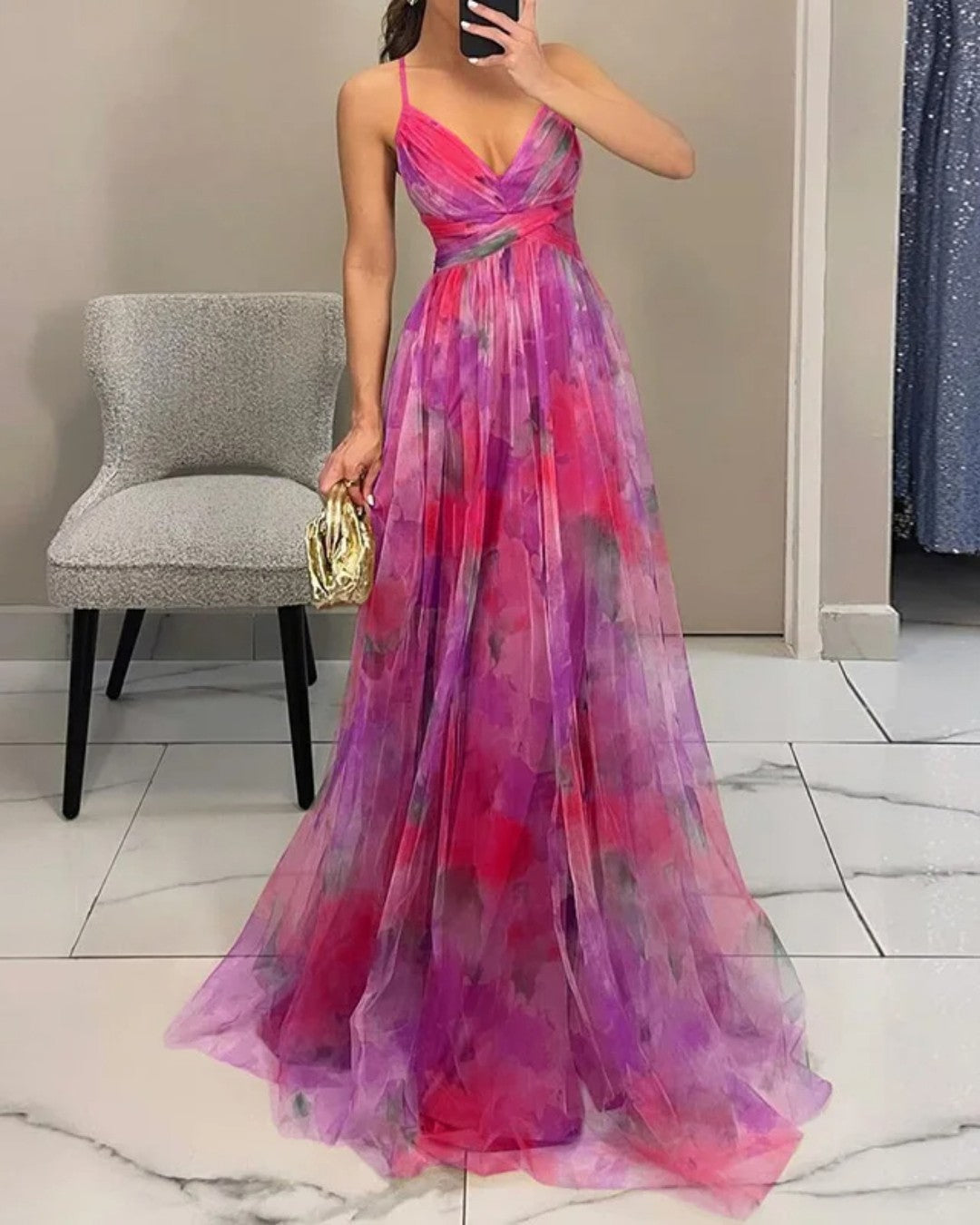 Robe Marbella in Seta Elegante