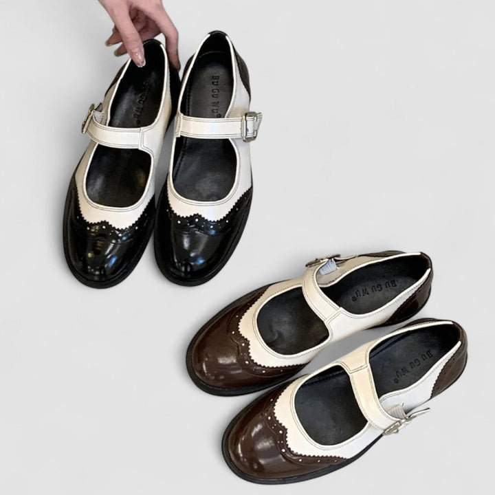 LAURA™|SCARPE ORTOPEDICHE MARY JANE