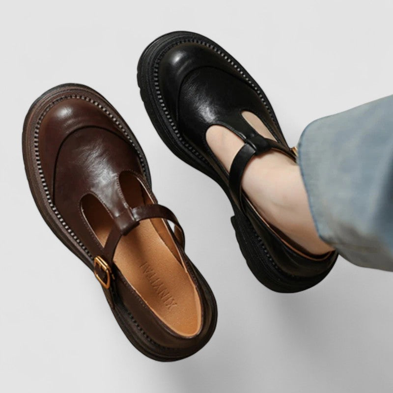 LUNA™|SCARPE MARY JANE ORTOPEDICHE