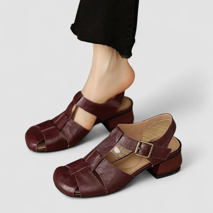 Neloraa™ | Ortopedické boty Mary Jane