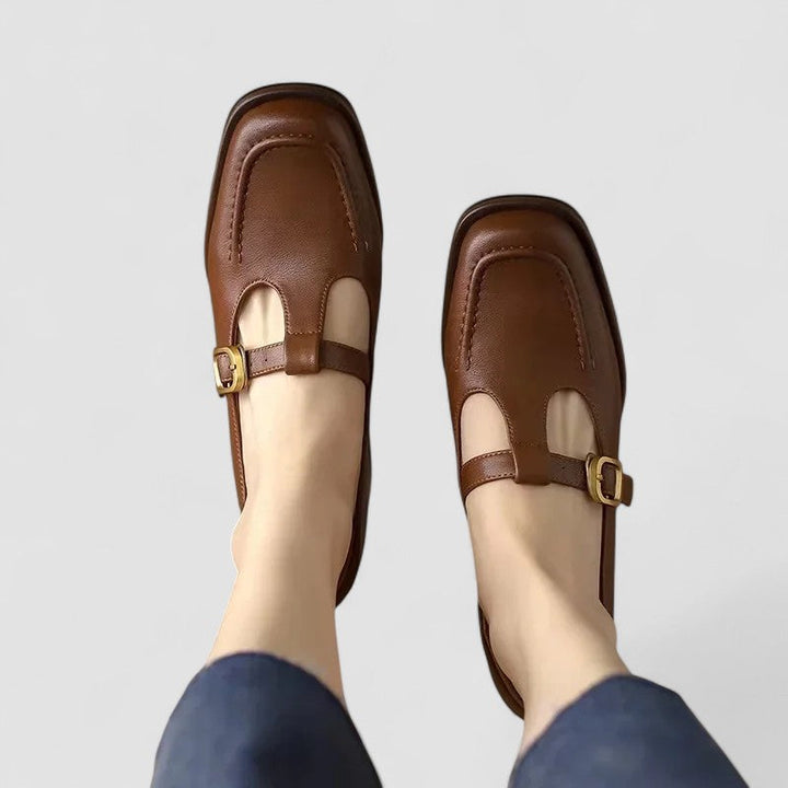 ELIZABETH™|SCARPE ORTOPEDICHE CON CINTURINO MARY JANE