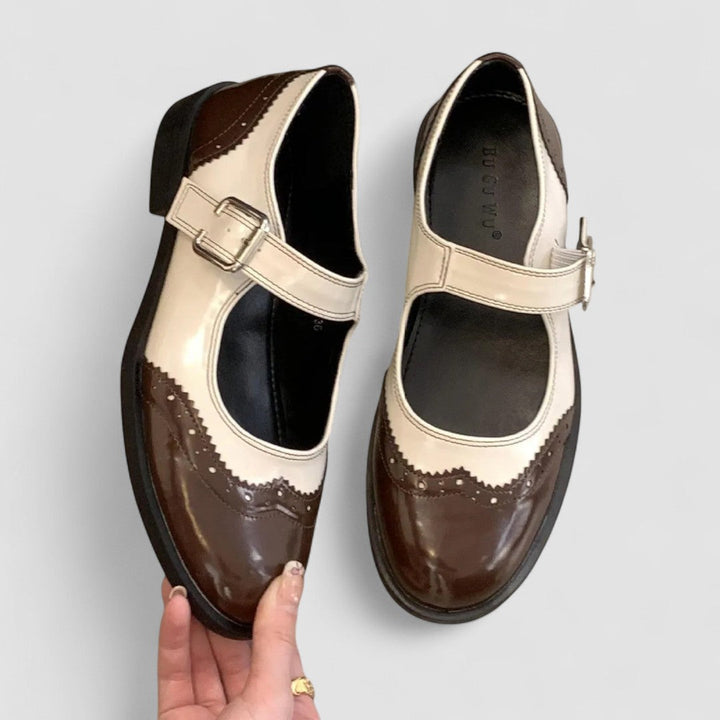 LAURA™|SCARPE ORTOPEDICHE MARY JANE