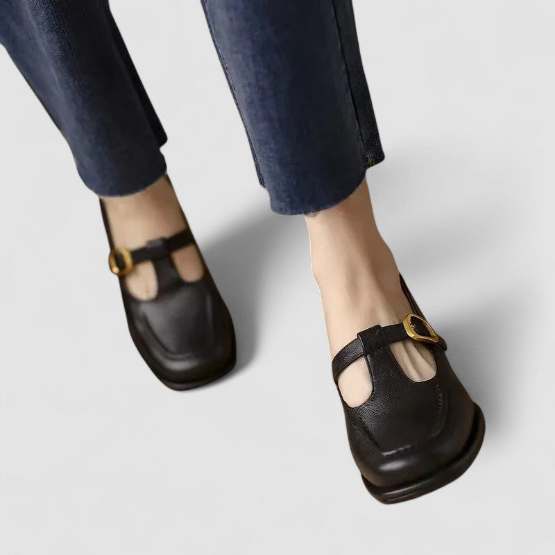 ELIZABETH™|SCARPE ORTOPEDICHE CON CINTURINO MARY JANE