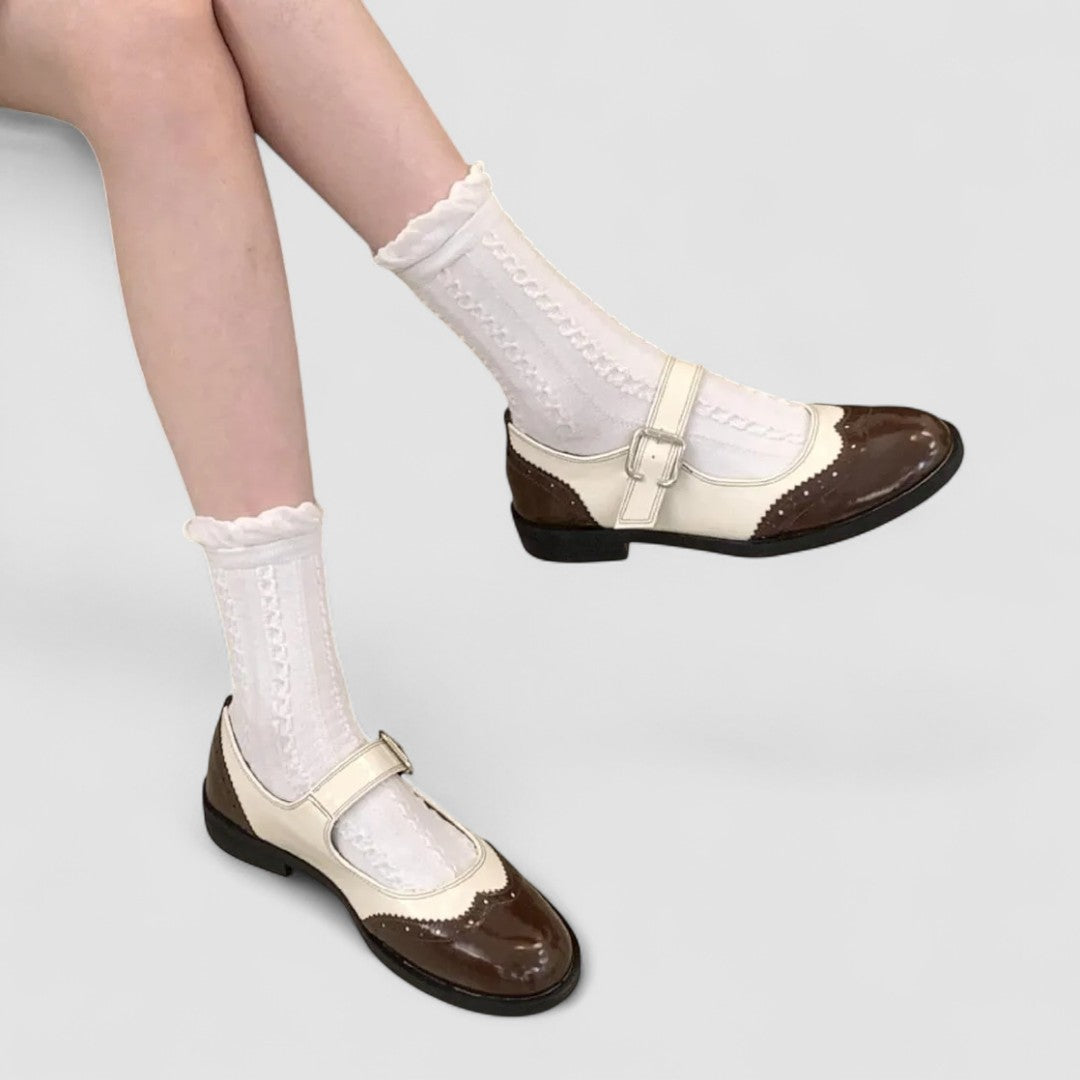 LAURA™|SCARPE ORTOPEDICHE MARY JANE