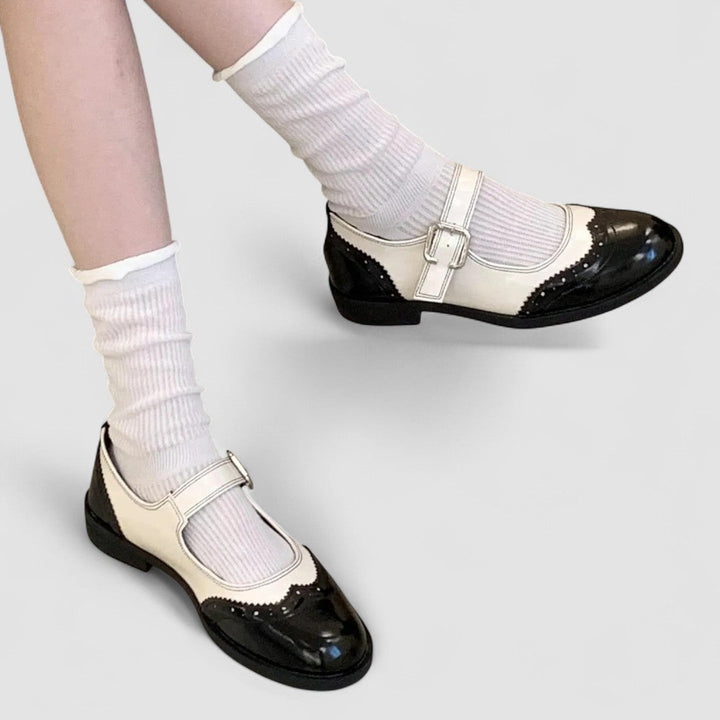 LAURA™|SCARPE ORTOPEDICHE MARY JANE