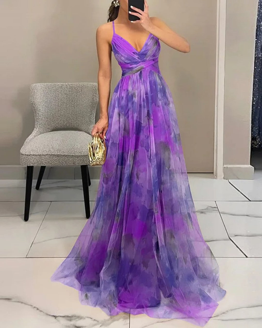 Robe Marbella in Seta Elegante