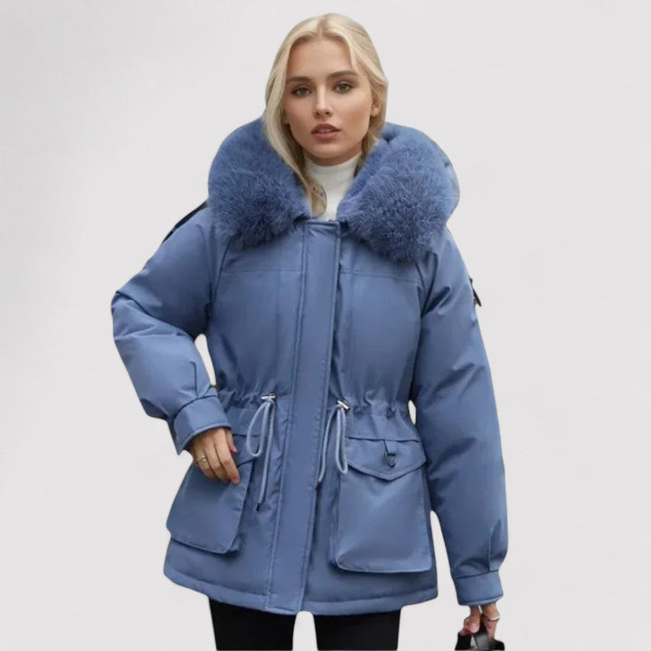 Denise - Cappotto Sofisticato