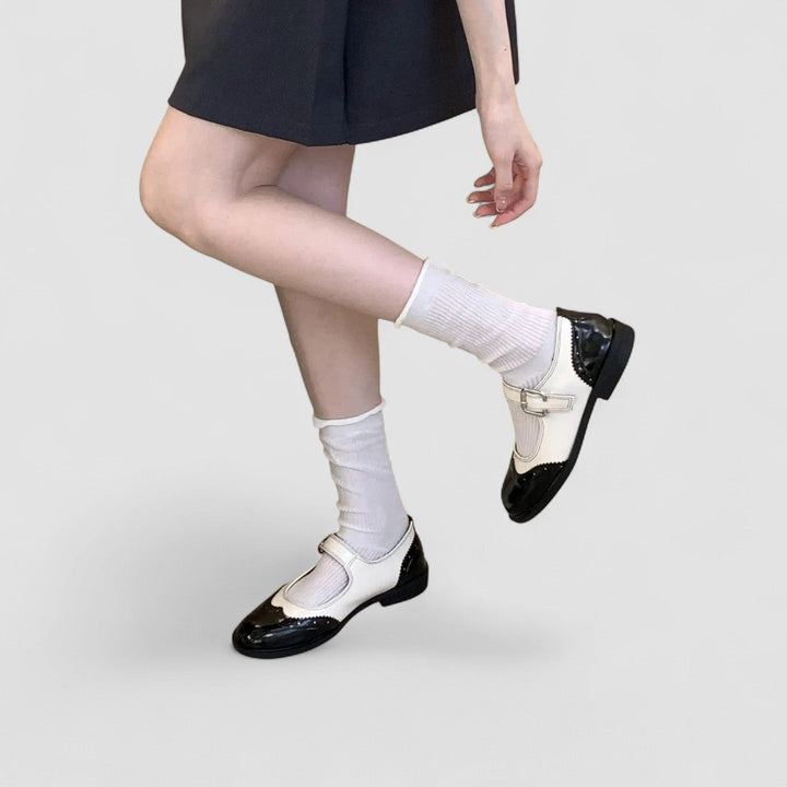 LAURA™|SCARPE ORTOPEDICHE MARY JANE