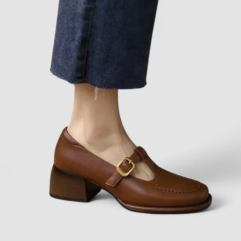 ELIZABETH™|SCARPE ORTOPEDICHE CON CINTURINO MARY JANE