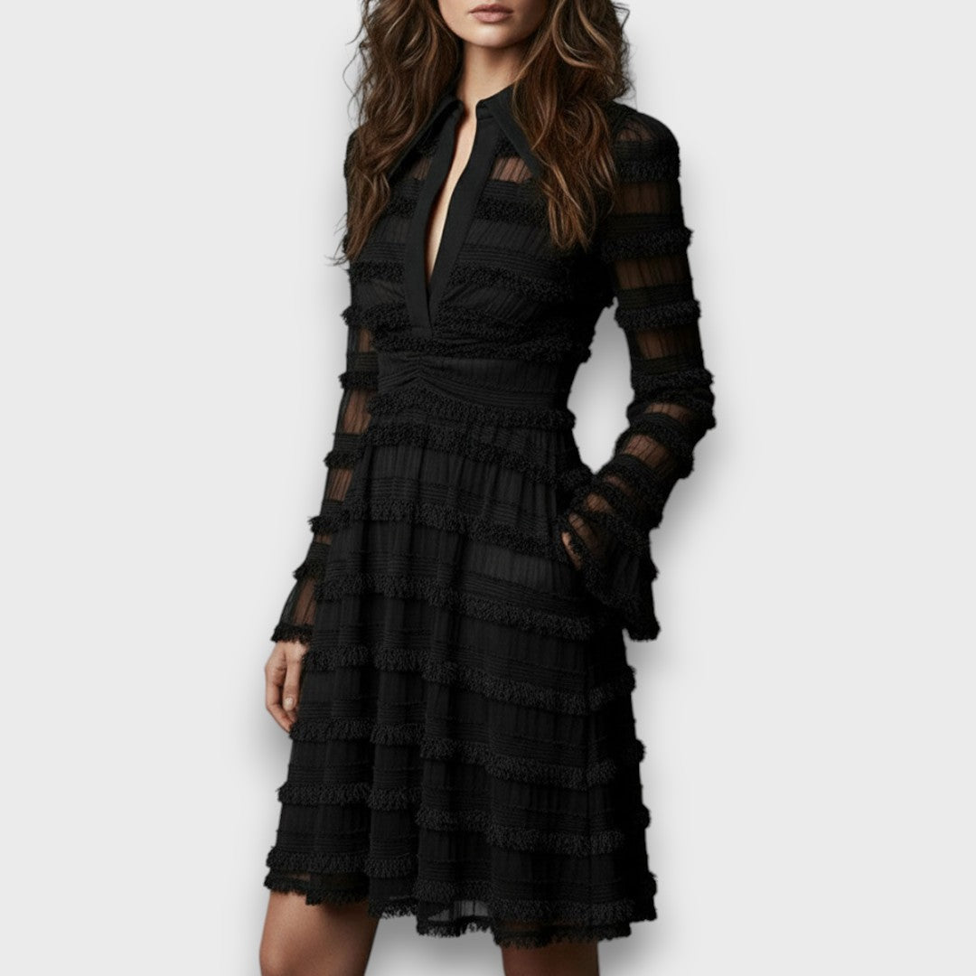 Neloraa™ | Elegantní krajkové šaty