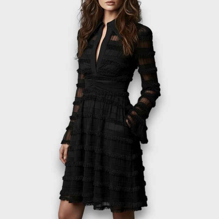 Neloraa™ | Elegantní krajkové šaty
