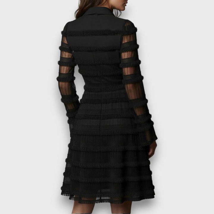 Neloraa™ | Elegantní krajkové šaty