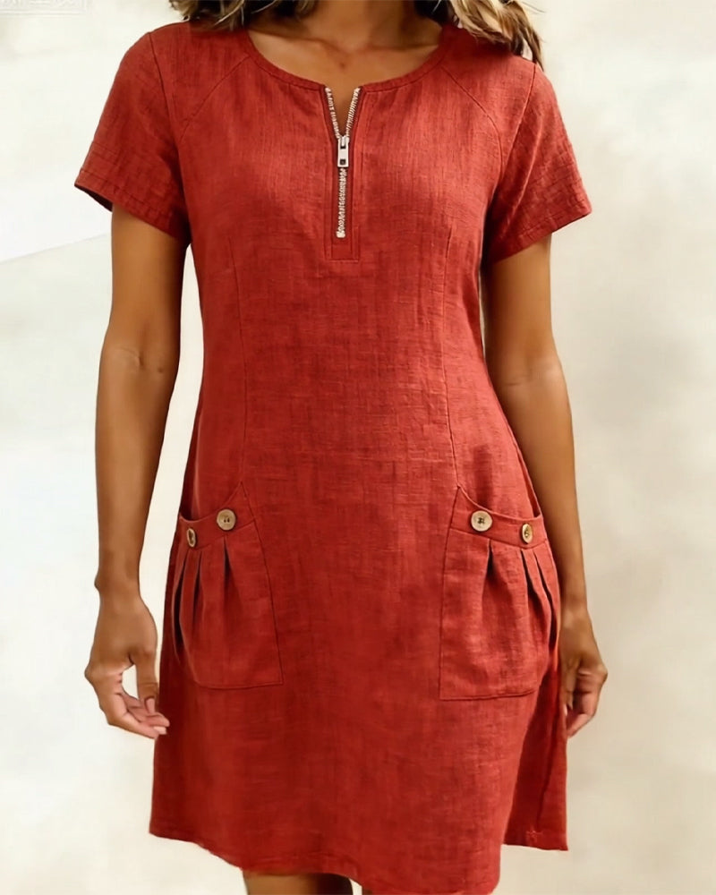 Robe Lina™ | L'eleganza naturale ogni giorno