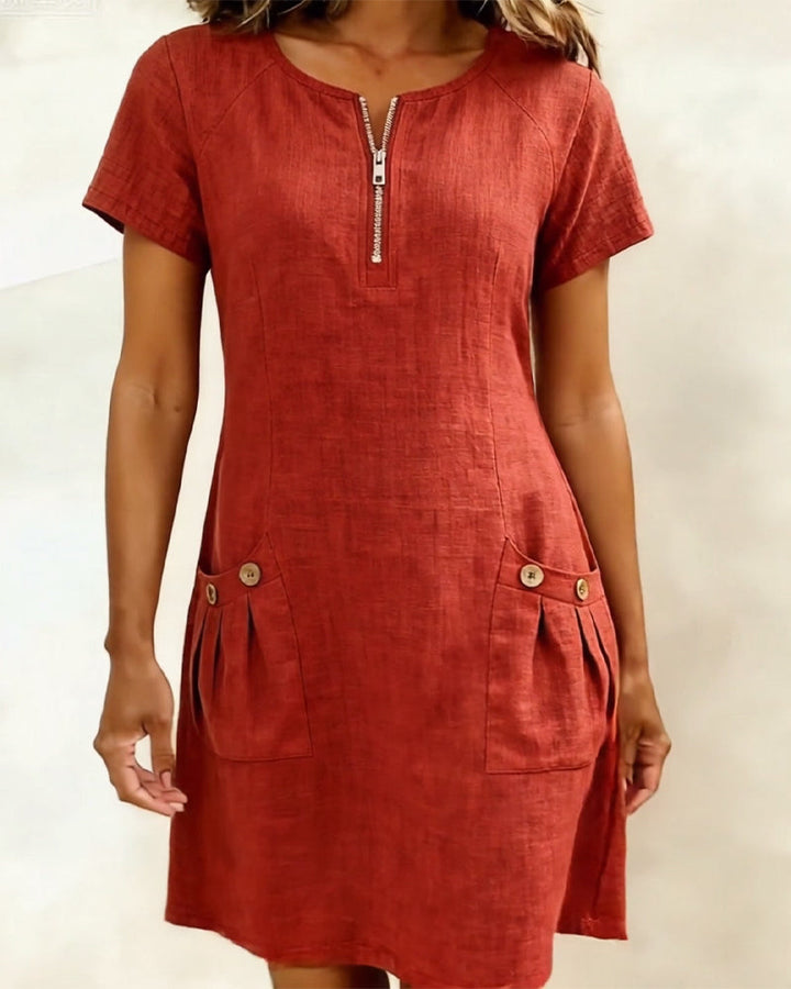 Robe Lina™ | L'eleganza naturale ogni giorno
