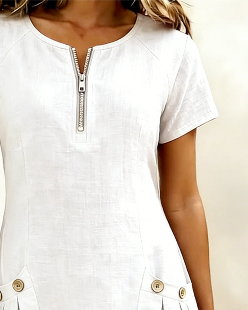 Robe Lina™ | L'eleganza naturale ogni giorno