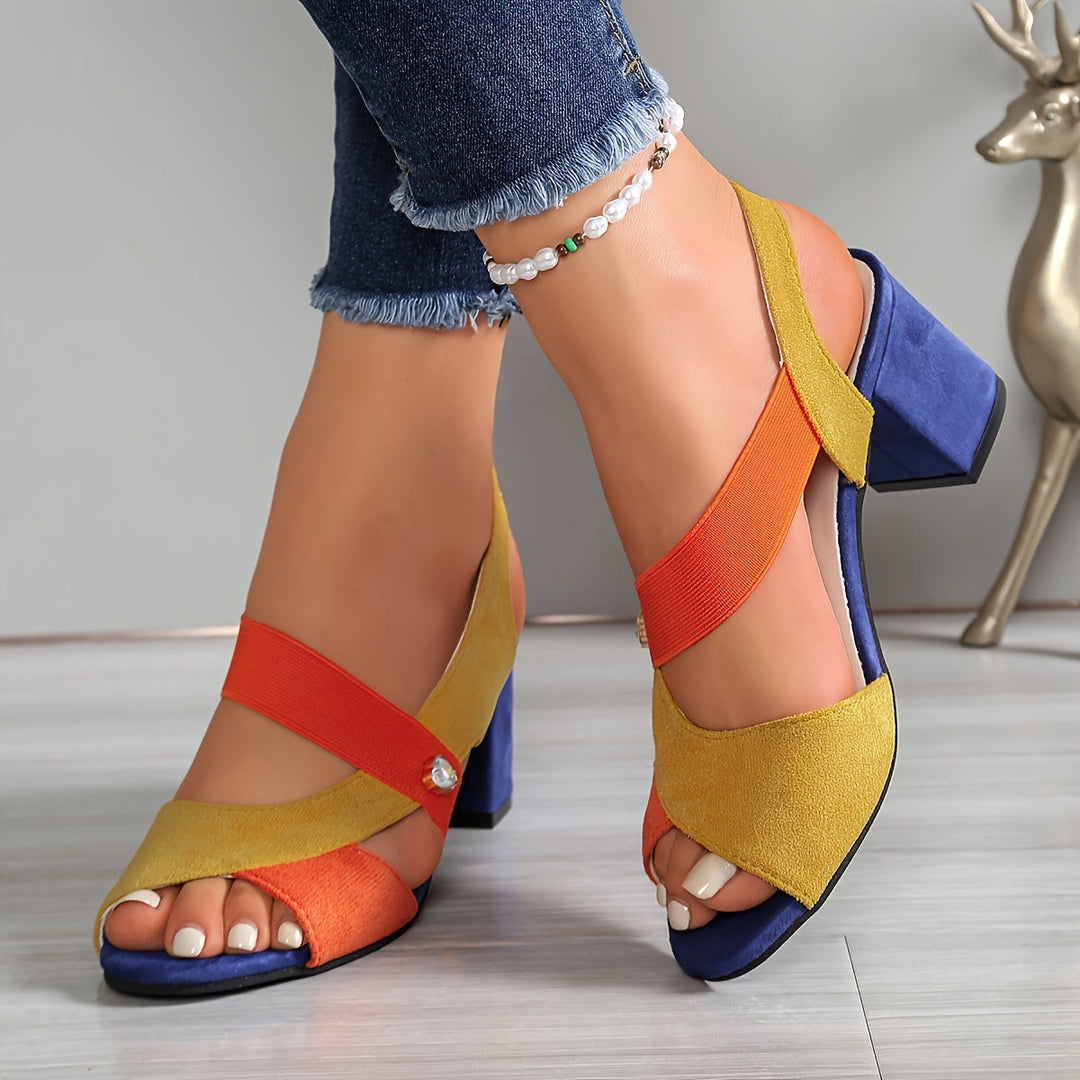 Maria – Tacchi Eleganti Ortopedici