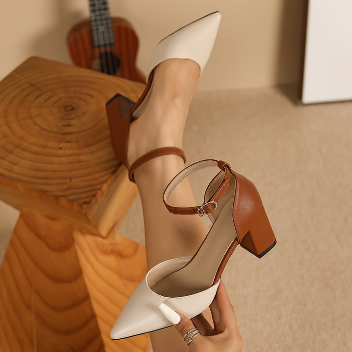 Anna – Tacchi Eleganti Ortopedici