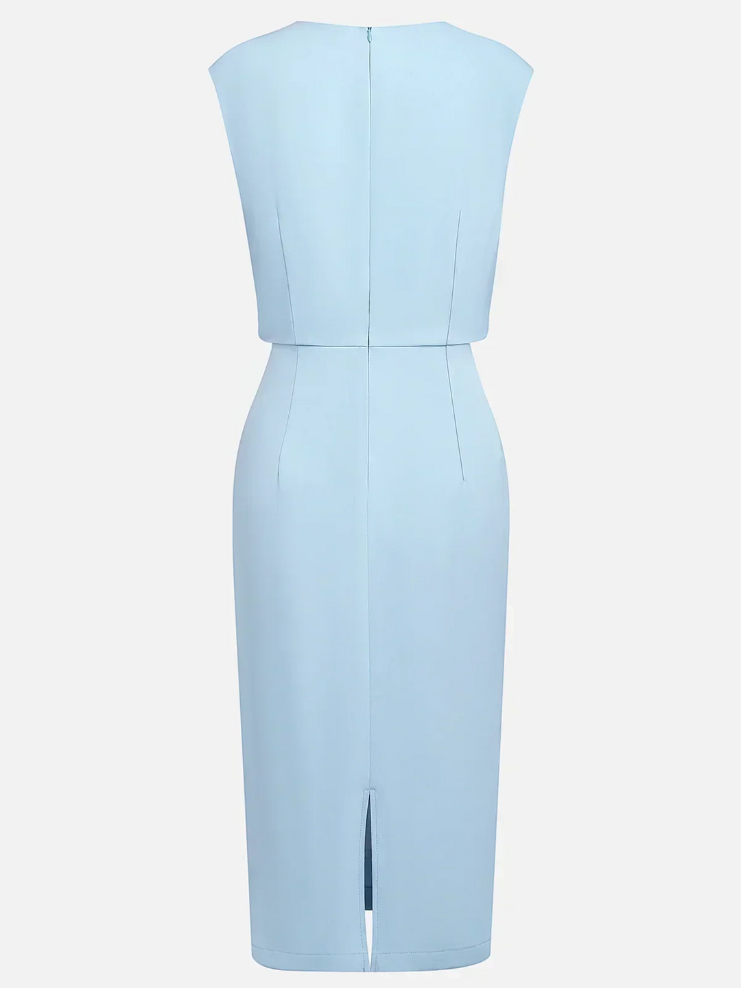 Abito Elegante Elvira in Taffetà di Lusso