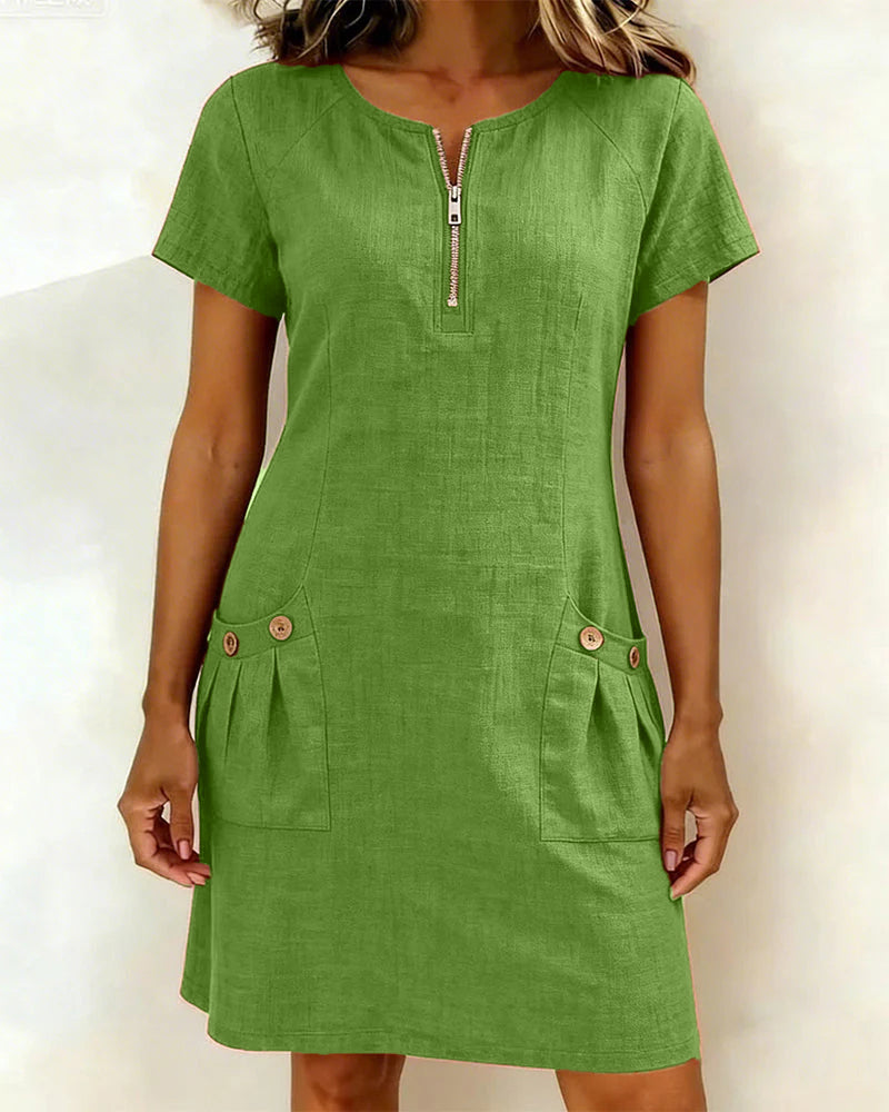 Robe Lina™ | L'eleganza naturale ogni giorno