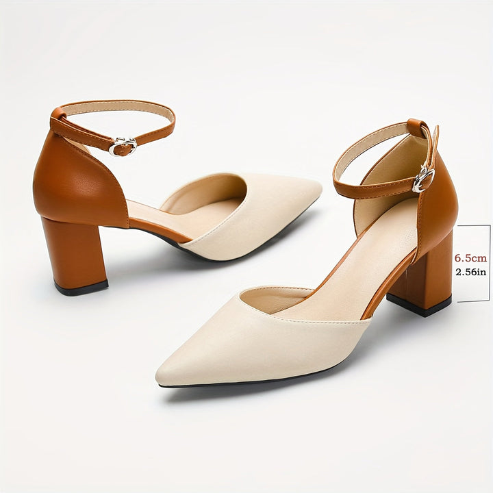 Anna – Tacchi Eleganti Ortopedici