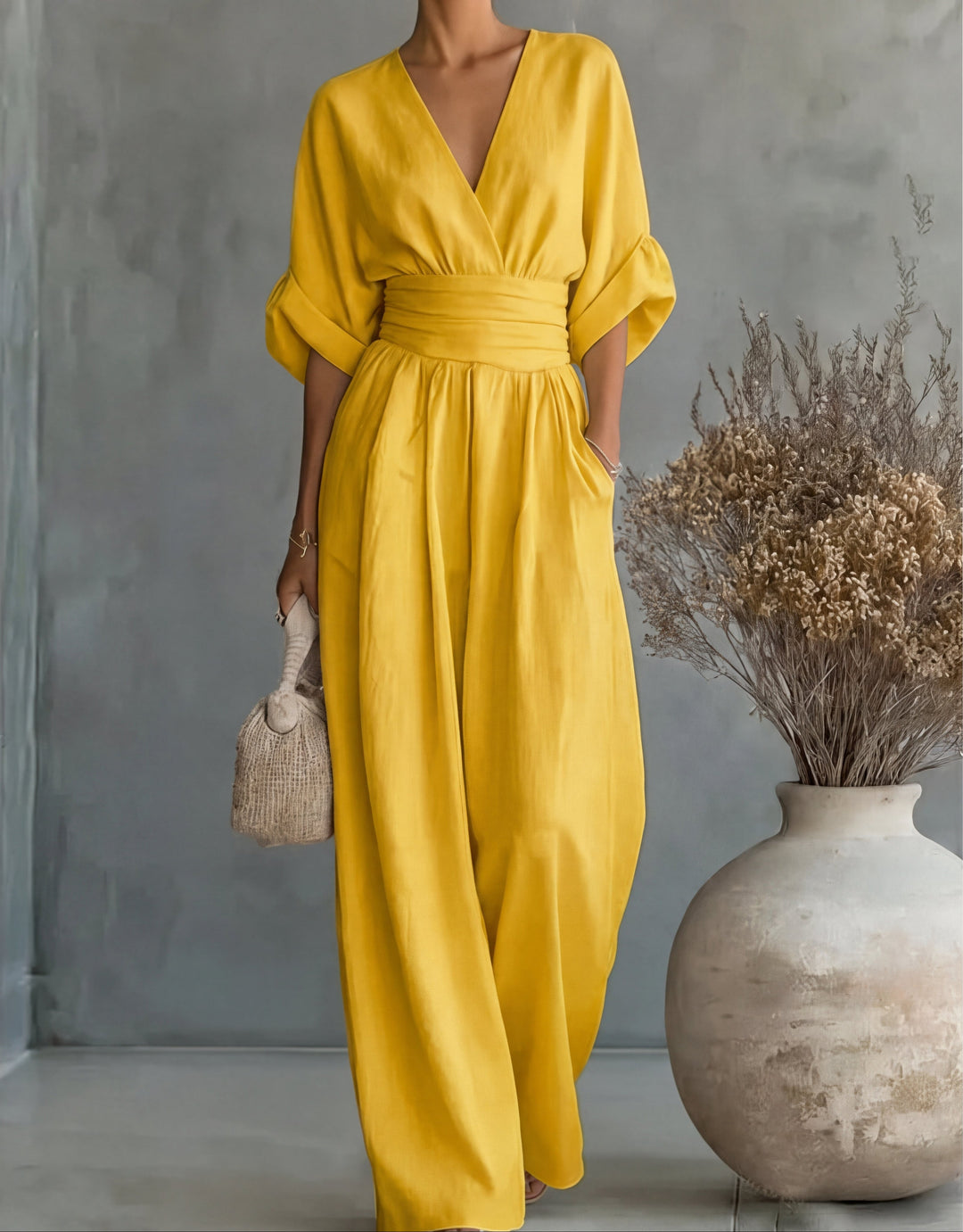 Élise – Combinazione elegante e fluida