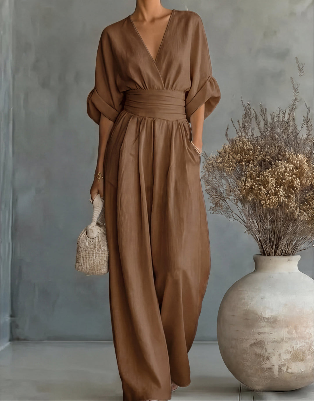 Élise – Combinazione elegante e fluida