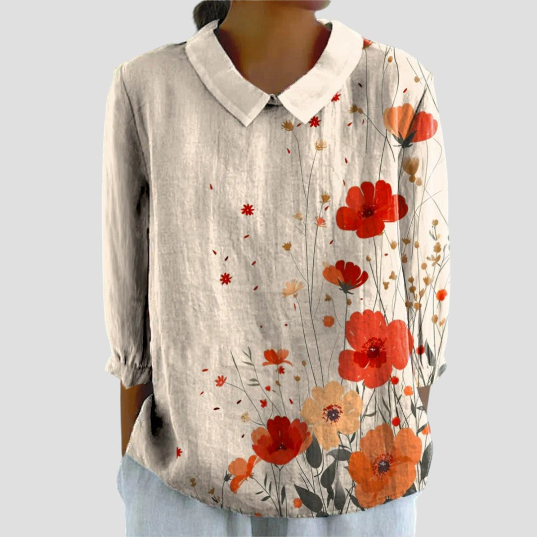 Liana | Blusa Forele